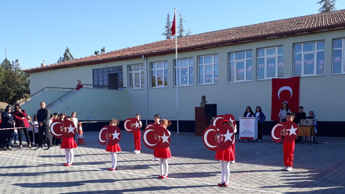 29 EKİM CUMHURİYET BAYRAMI ÇOŞKUYLA KUTLANDI.