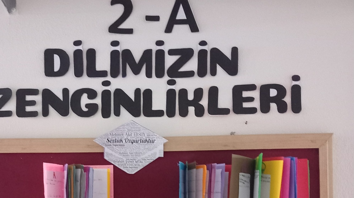 DİLİMİZİN ZENGİNLİKLERİ PROJESİ 